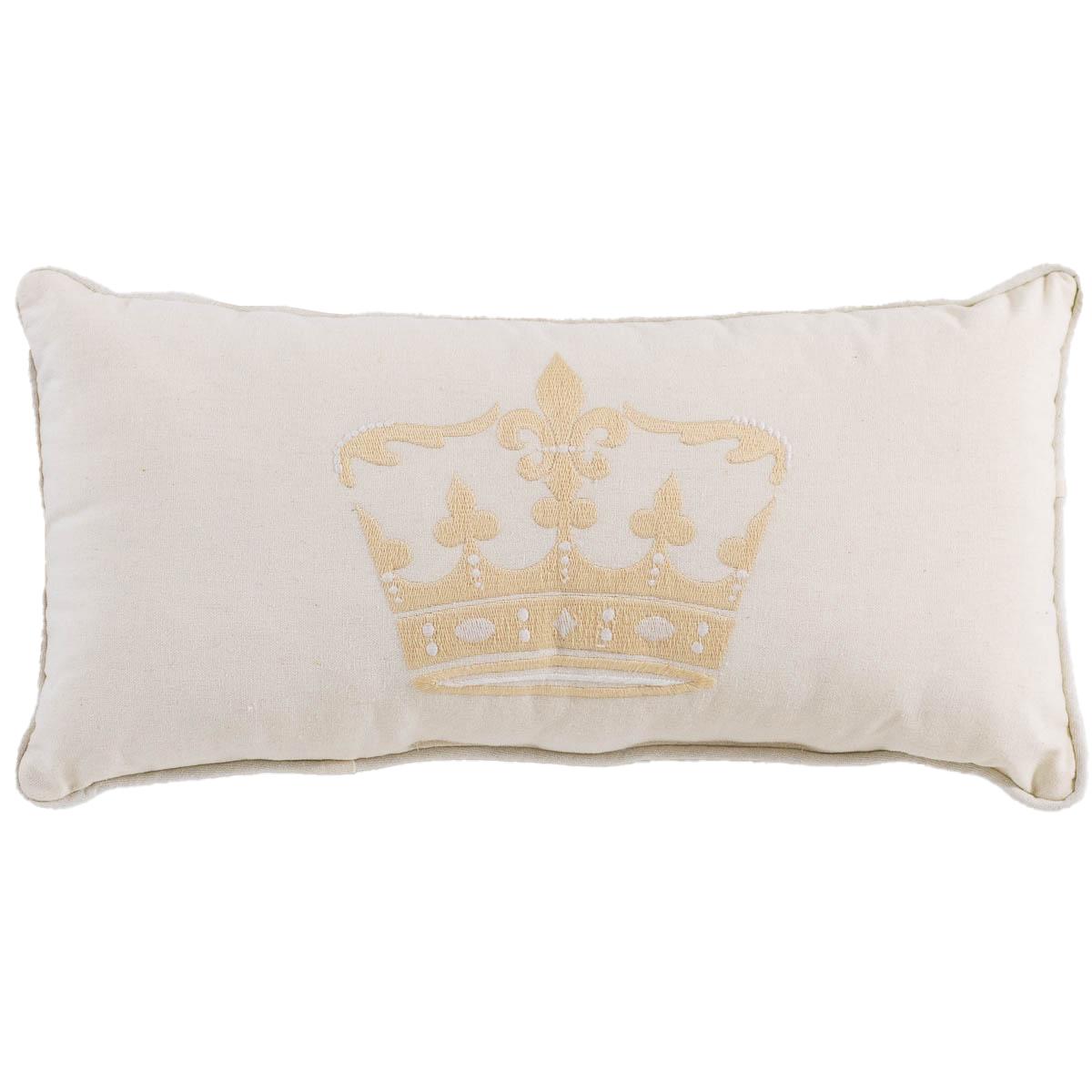 Pillow crown discount